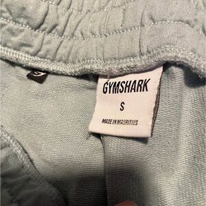 Gymshark Soft Gray ish blue Activewear